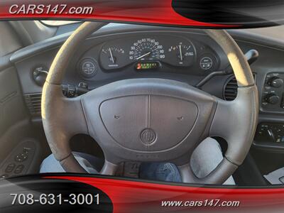 2001 Buick Century Custom   - Photo 16 - Midlothian, IL 60445