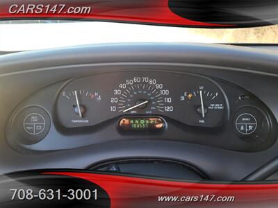 2001 Buick Century Custom   - Photo 17 - Midlothian, IL 60445