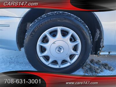 2001 Buick Century Custom   - Photo 28 - Midlothian, IL 60445