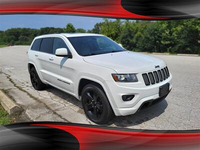 2014 Jeep Grand Cherokee Altitude   - Photo 4 - Midlothian, IL 60445