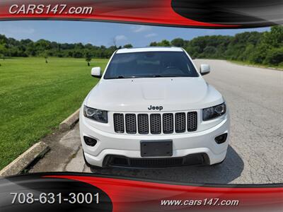 2014 Jeep Grand Cherokee Altitude   - Photo 2 - Midlothian, IL 60445