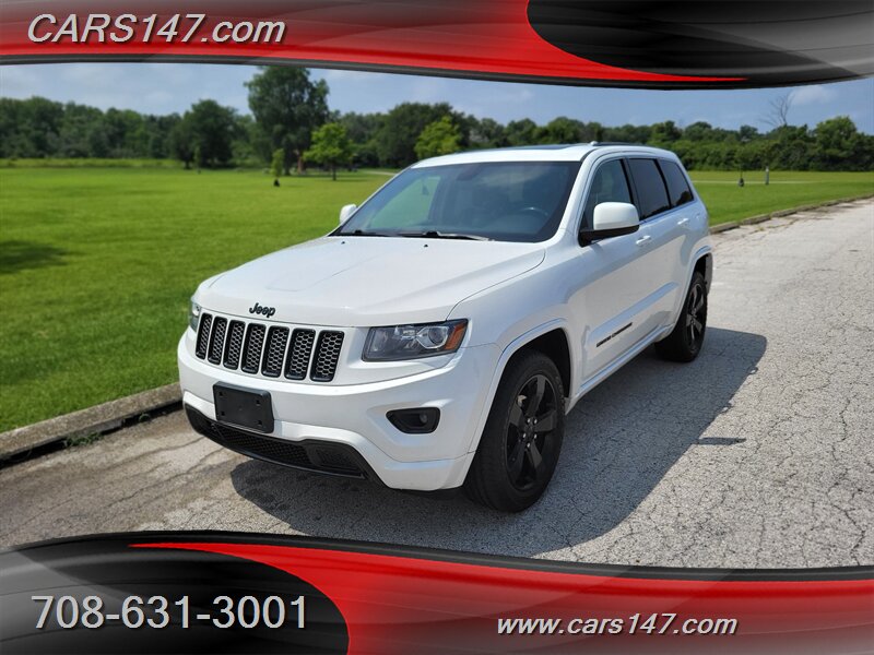 2014 Jeep Grand Cherokee Altitude - Photo 1 - Midlothian, IL 60445