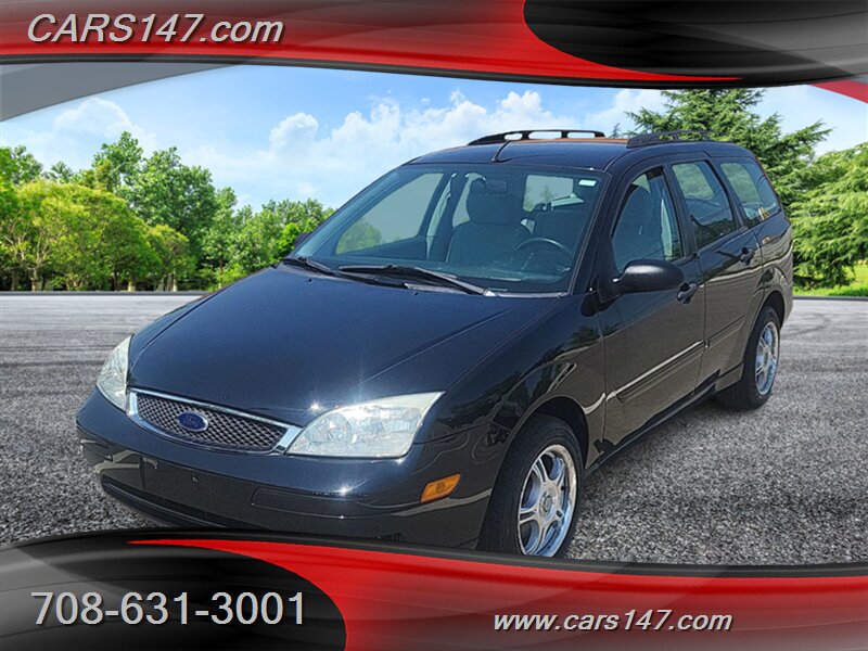 2007 Ford Focus ZXW SE - Photo 1 - Midlothian, IL 60445