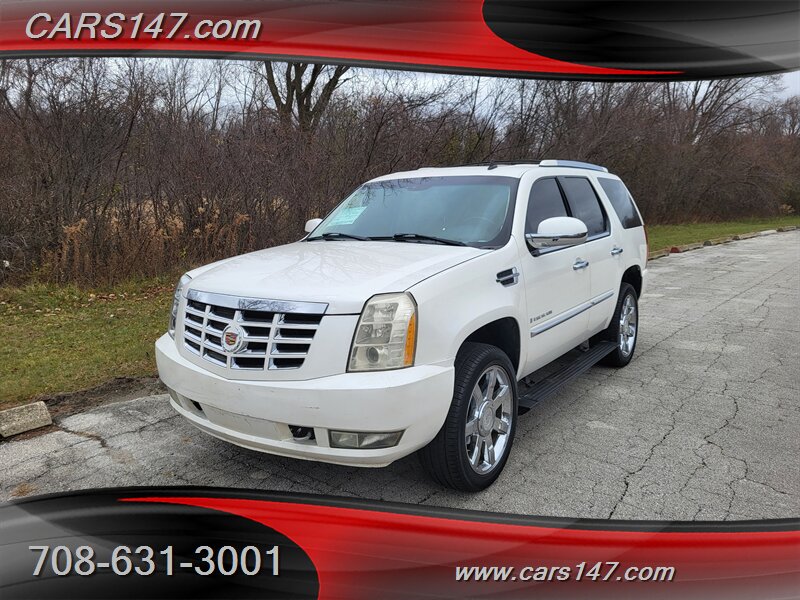 2008 Cadillac Escalade Base