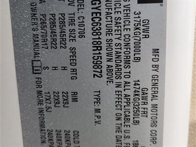 2008 Cadillac Escalade   - Photo 29 - Midlothian, IL 60445