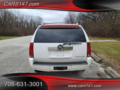 2008 Cadillac Escalade   - Photo 8 - Midlothian, IL 60445