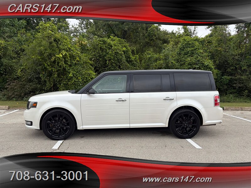 2017 Ford Flex SEL - Photo 2 - Midlothian, IL 60445
