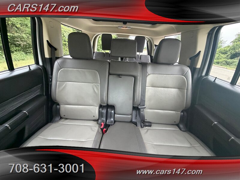 2017 Ford Flex SEL - Photo 11 - Midlothian, IL 60445