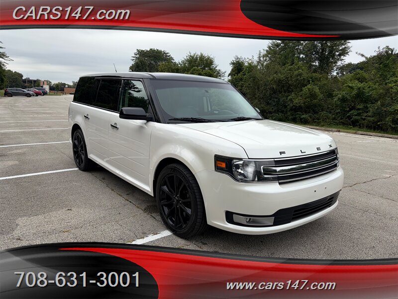 2017 Ford Flex SEL - Photo 7 - Midlothian, IL 60445