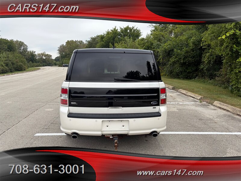 2017 Ford Flex SEL - Photo 4 - Midlothian, IL 60445