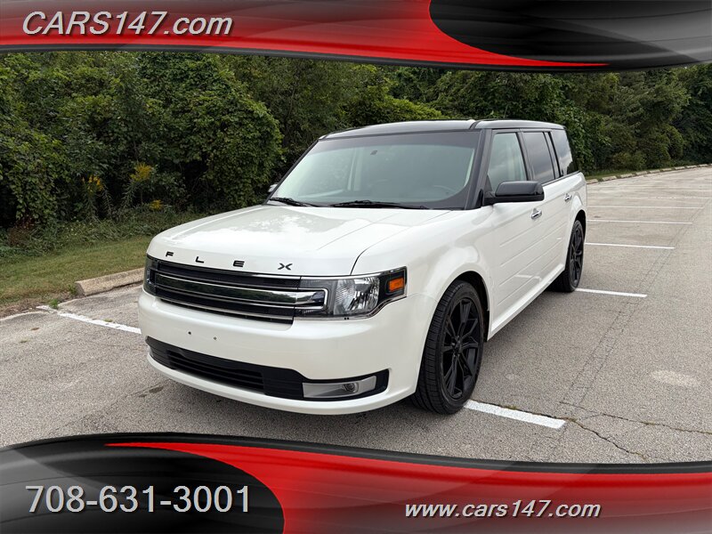 2017 Ford Flex