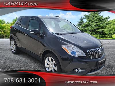 2015 Buick Encore Convenience   - Photo 7 - Midlothian, IL 60445