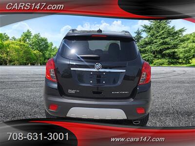 2015 Buick Encore Convenience   - Photo 4 - Midlothian, IL 60445
