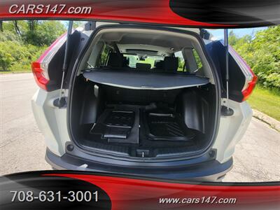 2017 Honda CR-V EX   - Photo 10 - Midlothian, IL 60445