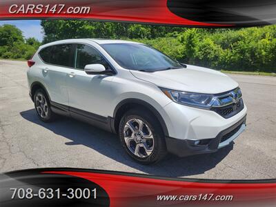 2017 Honda CR-V EX   - Photo 8 - Midlothian, IL 60445