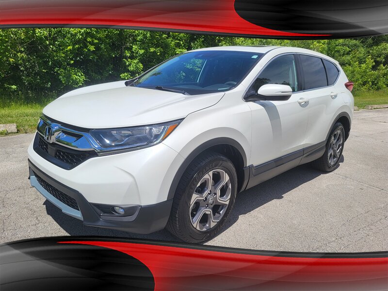 2017 Honda CR-V EX AWD's photo