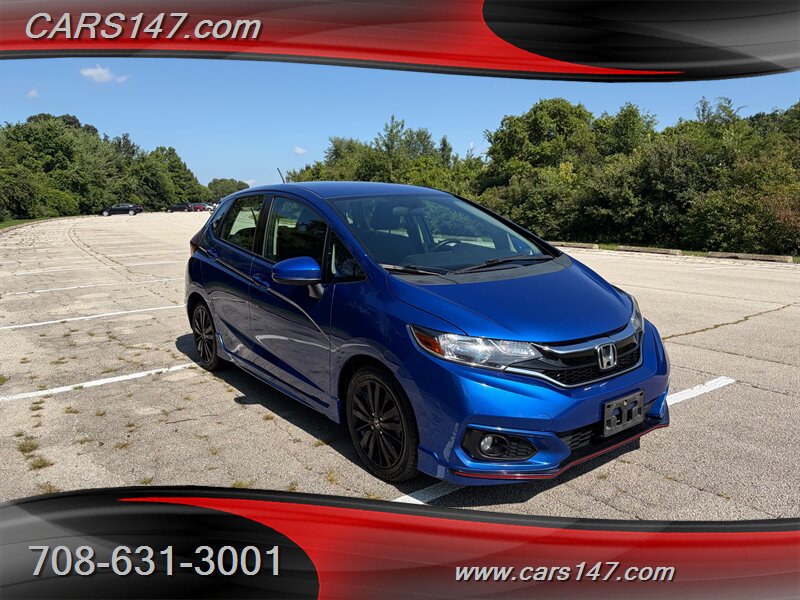 2019 Honda Fit Sport - Photo 7 - Midlothian, IL 60445
