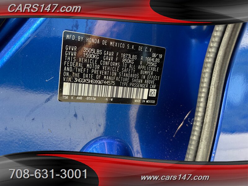2019 Honda Fit Sport - Photo 29 - Midlothian, IL 60445