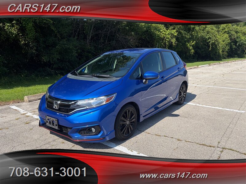 2019 Honda Fit Sport   - Photo 1 - Midlothian, IL 60445