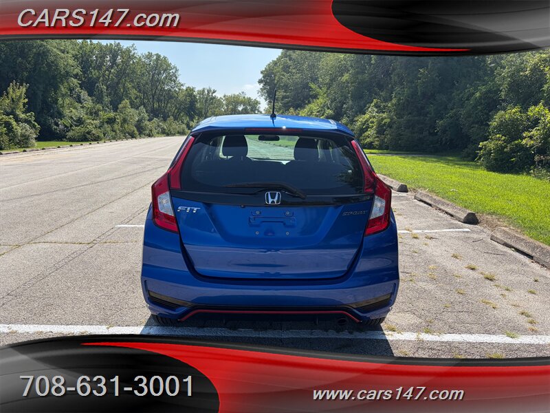 2019 Honda Fit Sport - Photo 4 - Midlothian, IL 60445