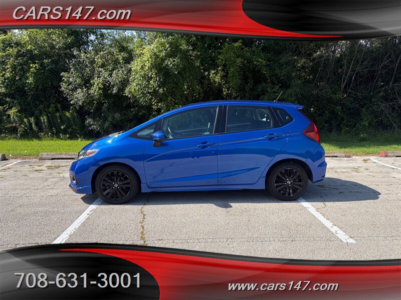 2019 Honda Fit Sport - Photo 2 - Midlothian, IL 60445