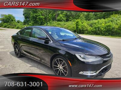 2015 Chrysler 200 C - Photo 8 - Midlothian, IL 60445