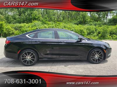 2015 Chrysler 200 C - Photo 7 - Midlothian, IL 60445