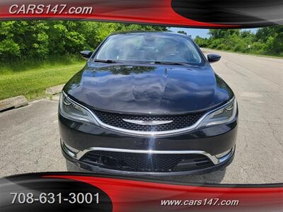 2015 Chrysler 200 C - Photo 9 - Midlothian, IL 60445