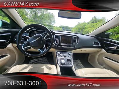 2015 Chrysler 200 C - Photo 15 - Midlothian, IL 60445