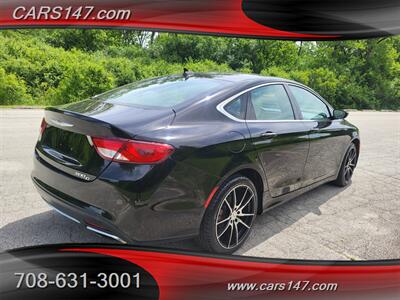 2015 Chrysler 200 C - Photo 6 - Midlothian, IL 60445