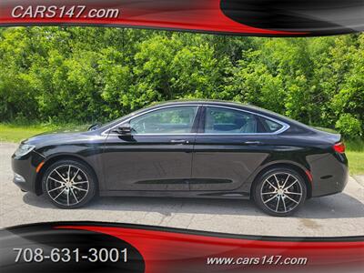 2015 Chrysler 200 C - Photo 3 - Midlothian, IL 60445
