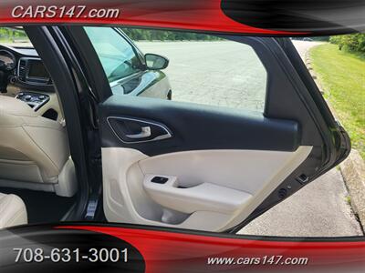 2015 Chrysler 200 C - Photo 27 - Midlothian, IL 60445