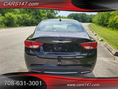 2015 Chrysler 200 C - Photo 5 - Midlothian, IL 60445
