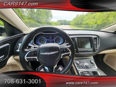 2015 Chrysler 200 C - Photo 11 - Midlothian, IL 60445