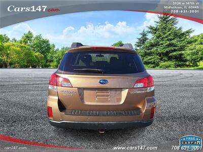 2013 Subaru Outback 2.5i Premium   - Photo 4 - Midlothian, IL 60445