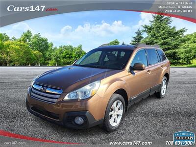 2013 Subaru Outback 2.5i Premium   - Photo 1 - Midlothian, IL 60445