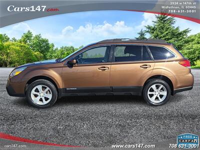 2013 Subaru Outback 2.5i Premium   - Photo 2 - Midlothian, IL 60445