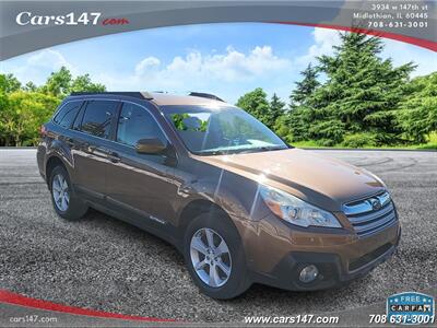 2013 Subaru Outback 2.5i Premium   - Photo 7 - Midlothian, IL 60445