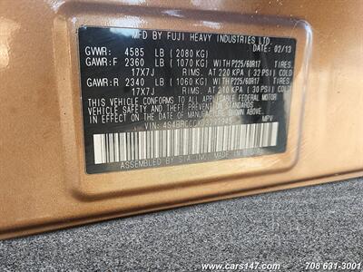 2013 Subaru Outback 2.5i Premium   - Photo 20 - Midlothian, IL 60445