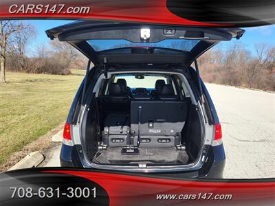 2010 Honda Odyssey Touring - Photo 10 - Midlothian, IL 60445