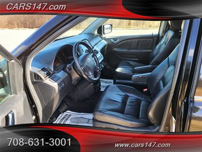 2010 Honda Odyssey Touring - Photo 11 - Midlothian, IL 60445