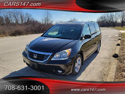 2010 Honda Odyssey Touring - Photo 1 - Midlothian, IL 60445