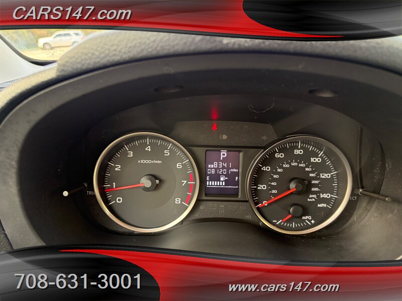 2016 Subaru Impreza 2.0i Premium - Photo 13 - Midlothian, IL 60445