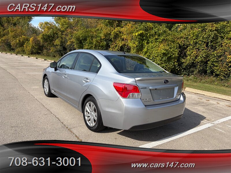 2016 Subaru Impreza 2.0i Premium - Photo 3 - Midlothian, IL 60445