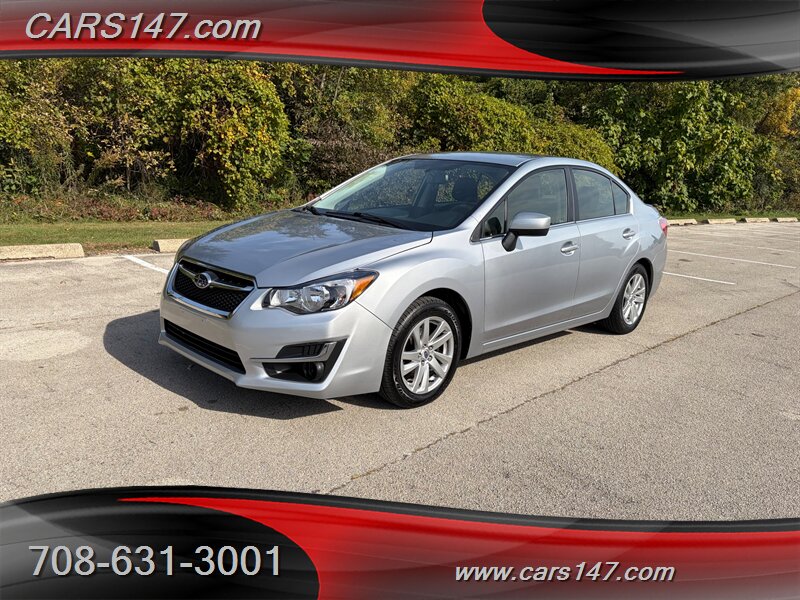 2016 Subaru Impreza 2.0i Premium   - Photo 1 - Midlothian, IL 60445