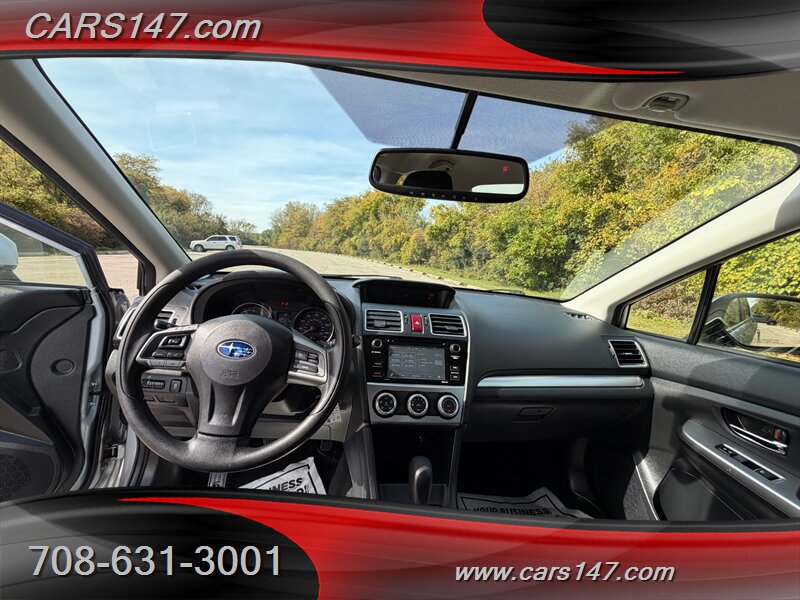 2016 Subaru Impreza 2.0i Premium - Photo 10 - Midlothian, IL 60445