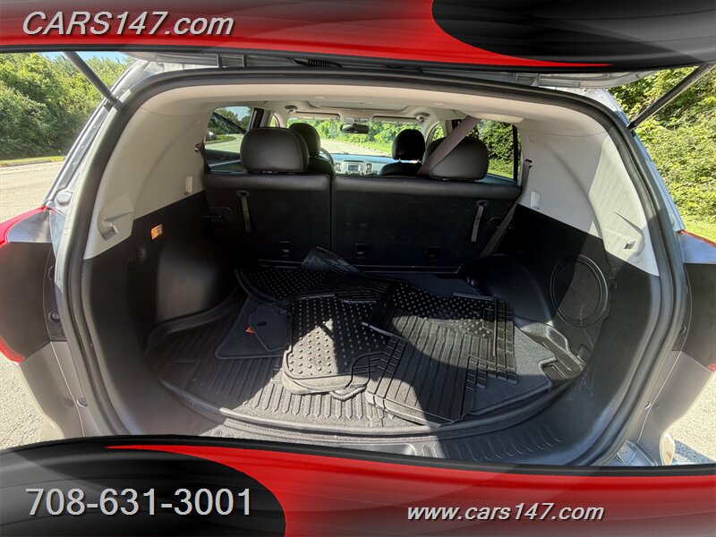 2013 Kia Sportage EX - Photo 9 - Midlothian, IL 60445