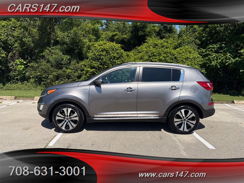 2013 Kia Sportage EX - Photo 2 - Midlothian, IL 60445