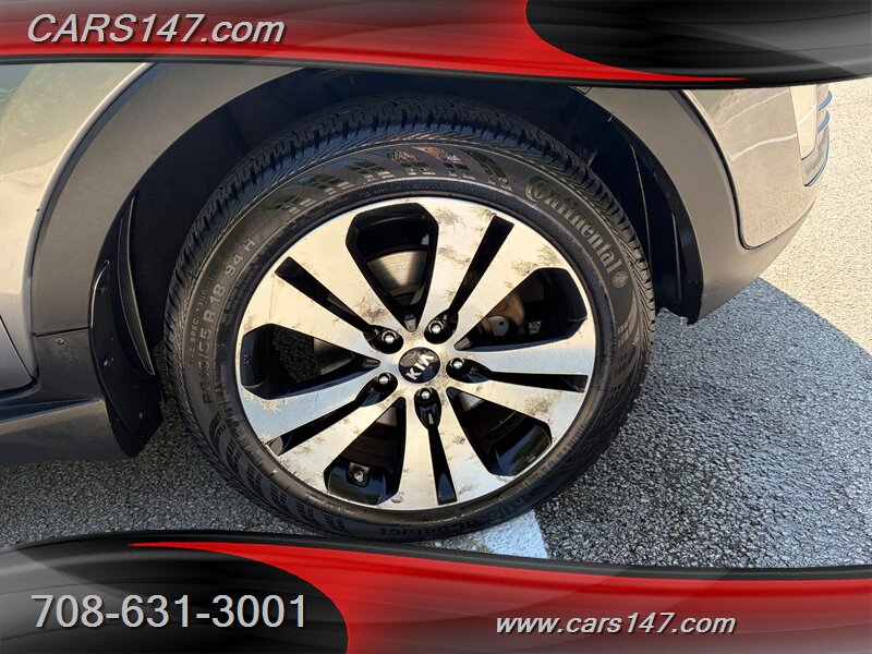 2013 Kia Sportage EX - Photo 25 - Midlothian, IL 60445