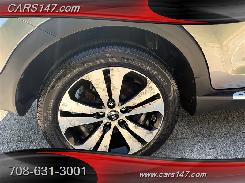 2013 Kia Sportage EX - Photo 26 - Midlothian, IL 60445